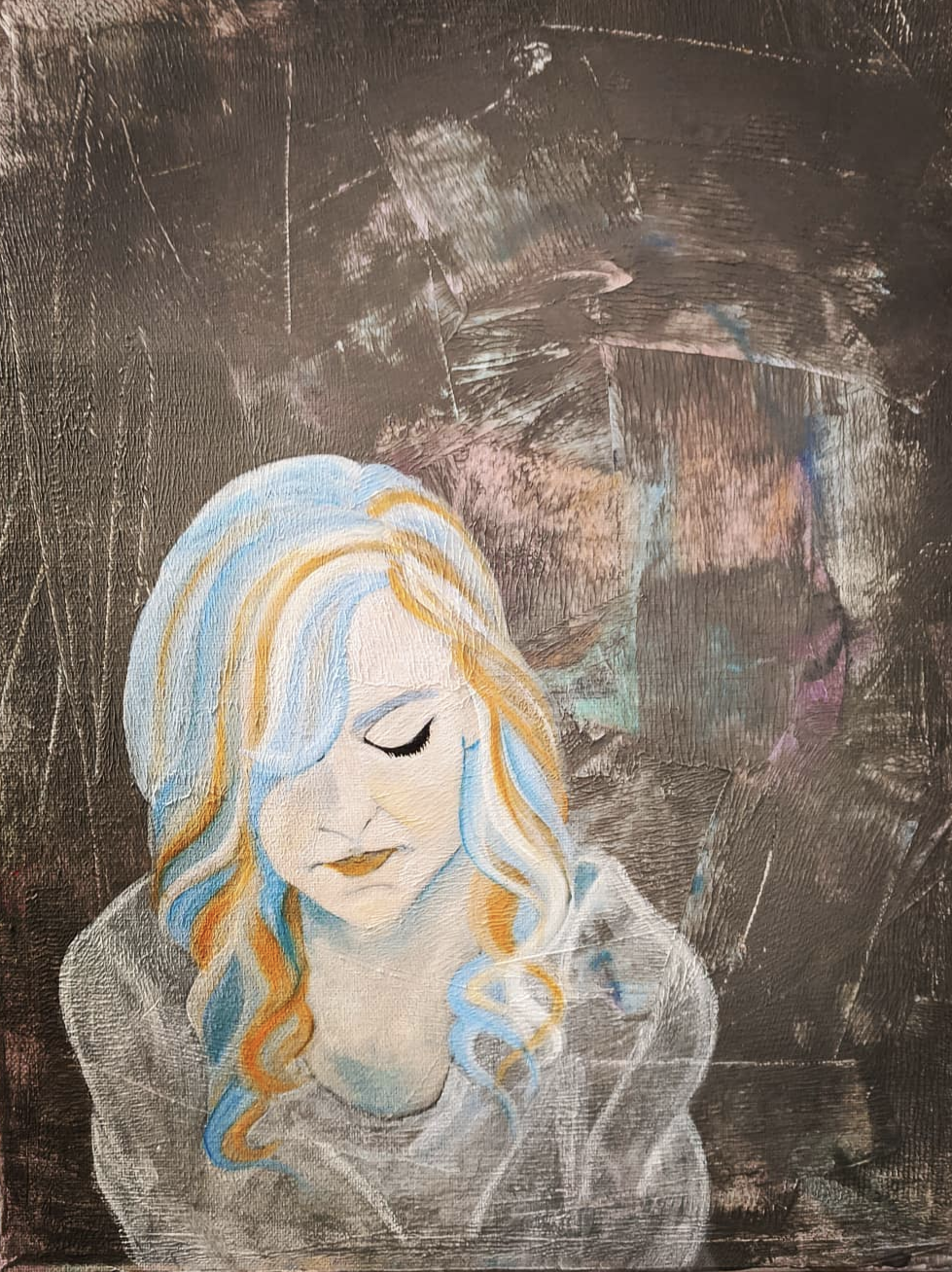 Finding Healing Through Art