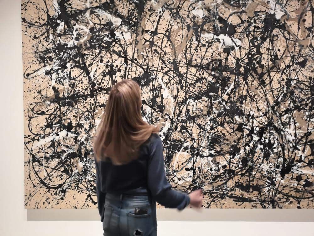 Art is Born from Emotion