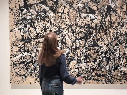 Art is Born from Emotion